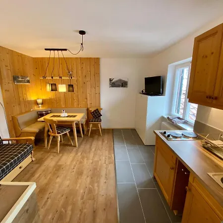 Gaestehaus Alpvital 3* 克莱斯