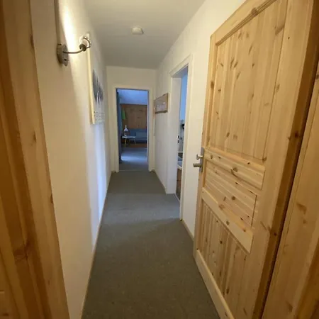 公寓式酒店 Gaestehaus Alpvital