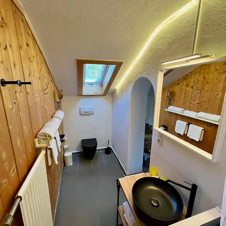 公寓式酒店 Gaestehaus Alpvital 3*