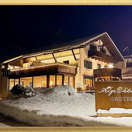 Gaestehaus Alpvital