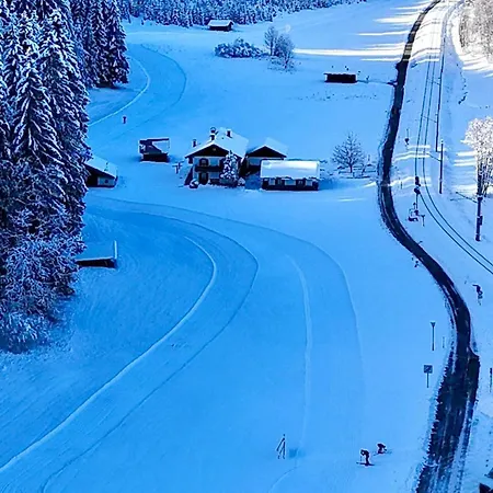 Gaestehaus Alpvital شقة فندقية