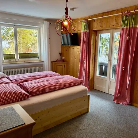 Gaestehaus Alpvital