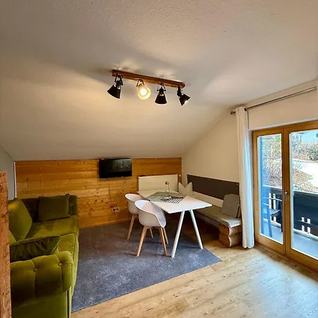 Gaestehaus Alpvital شقة فندقية كلايس