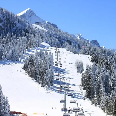 Gaestehaus Alpvital 公寓式酒店 克莱斯