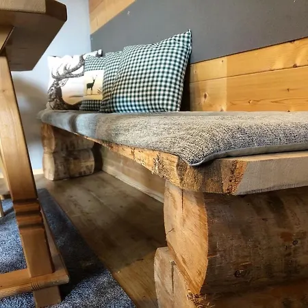 Gaestehaus Alpvital Apartmanhotel
