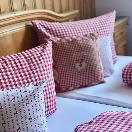 Gaestehaus Alpvital 克莱斯