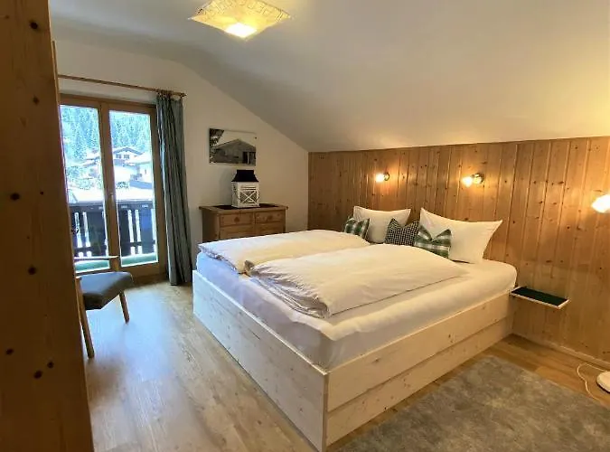 شقة فندقية Gaestehaus Alpvital 3*