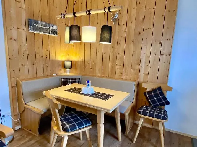 شقة فندقية Gaestehaus Alpvital 3*