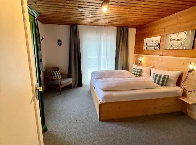 Gaestehaus Alpvital كلايس