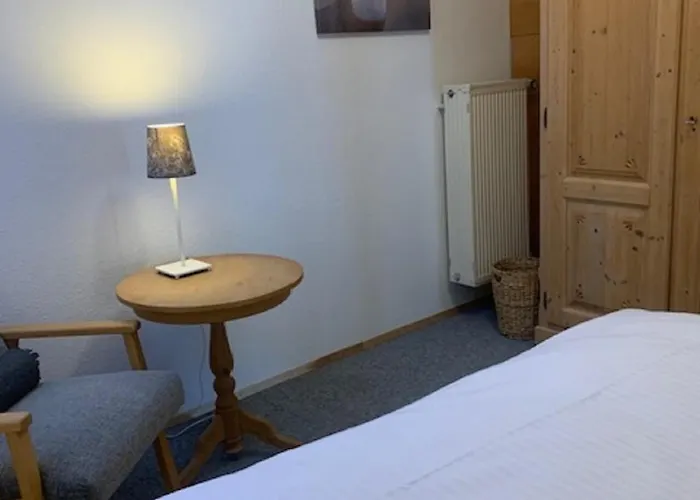 Gaestehaus Alpvital كلايس