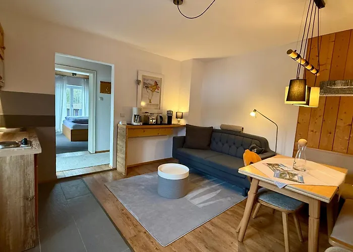Gaestehaus Alpvital شقة فندقية 3*