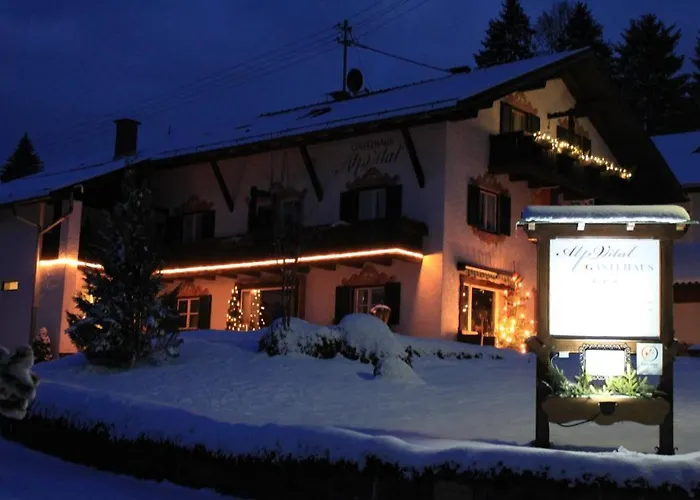 Gaestehaus Alpvital