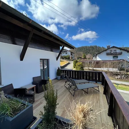 Gaestehaus Alpvital Ξενοδοχείο με διαμερίσματα Klais