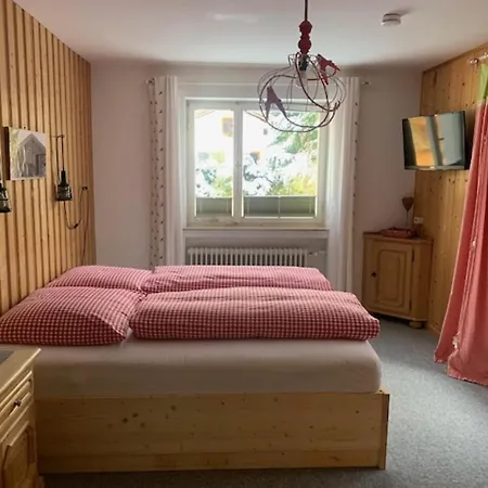 Lejlighedshotel Gaestehaus Alpvital Klais
