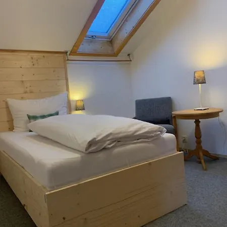 Gaestehaus Alpvital 3*