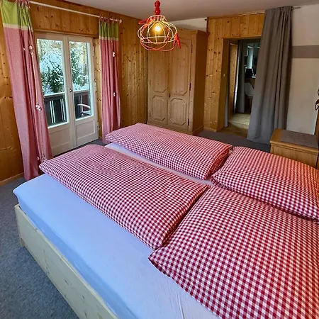 Gaestehaus Alpvital Klais