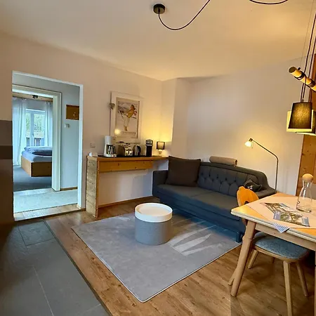 Gaestehaus Alpvital Lejlighedshotel 3*
