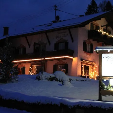 Gaestehaus Alpvital