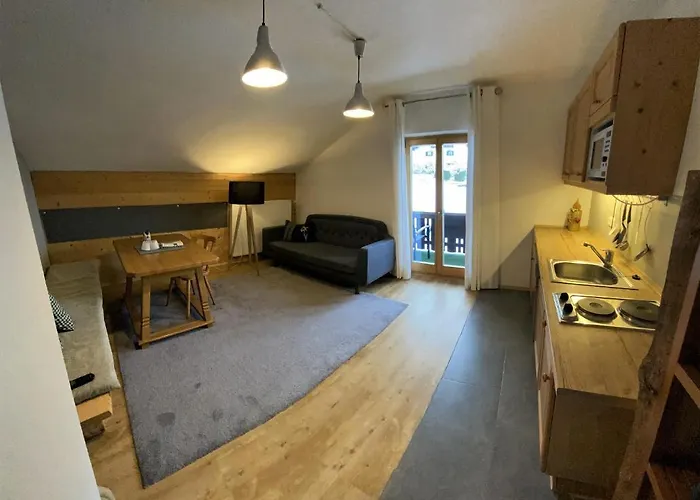 Gaestehaus Alpvital Aparthotel 3*