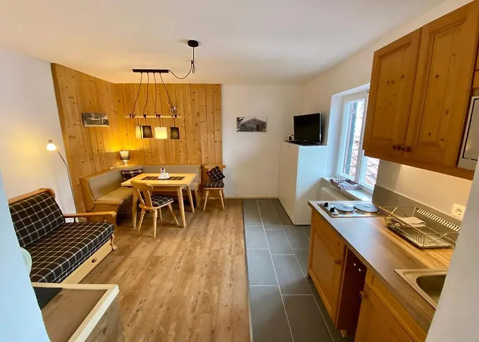 Gaestehaus Alpvital 3* Klais