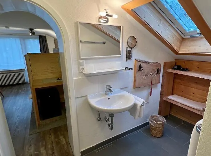 Aparthotel Gaestehaus Alpvital Klais