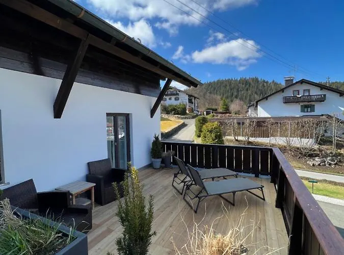 Gaestehaus Alpvital Aparthotel Klais
