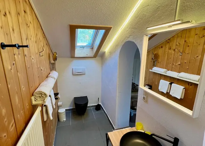 Lejlighedshotel Gaestehaus Alpvital 3*