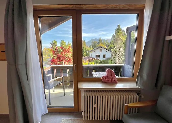 Gaestehaus Alpvital 3* Klais