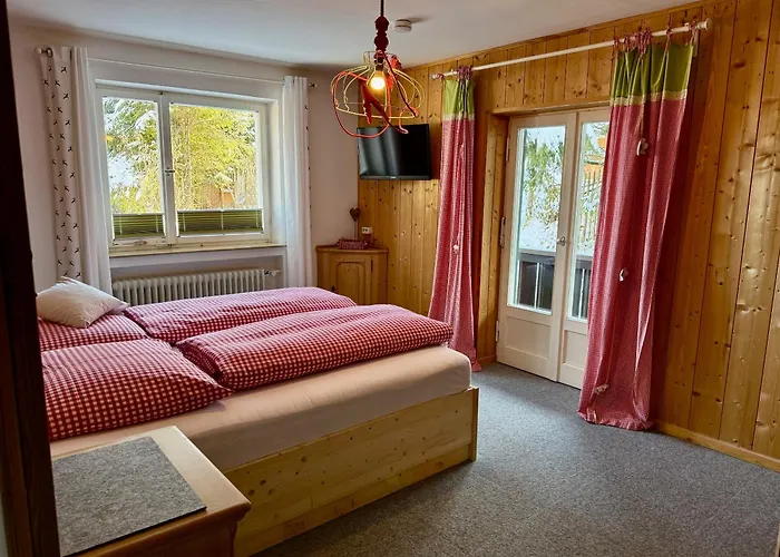 Gaestehaus Alpvital