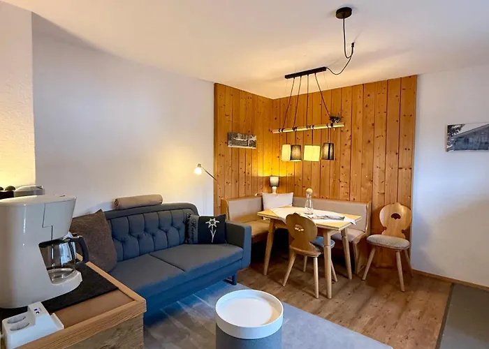 Gaestehaus Alpvital 3* クレー